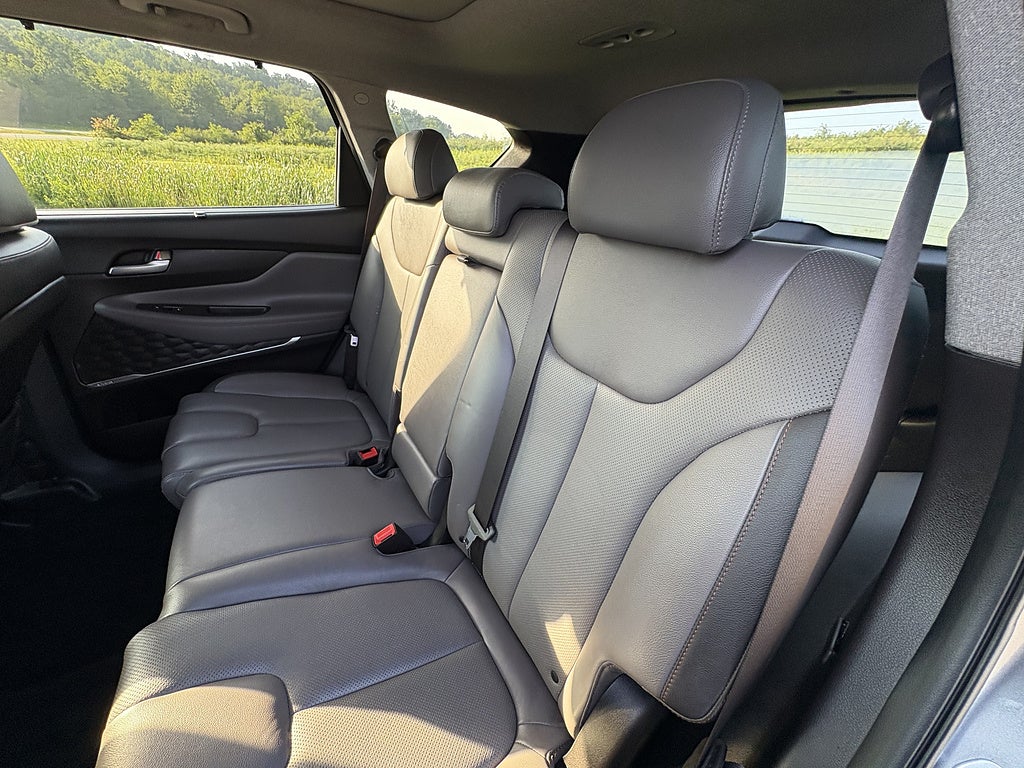 2019 Hyundai Santa Fe Limited 2.4L