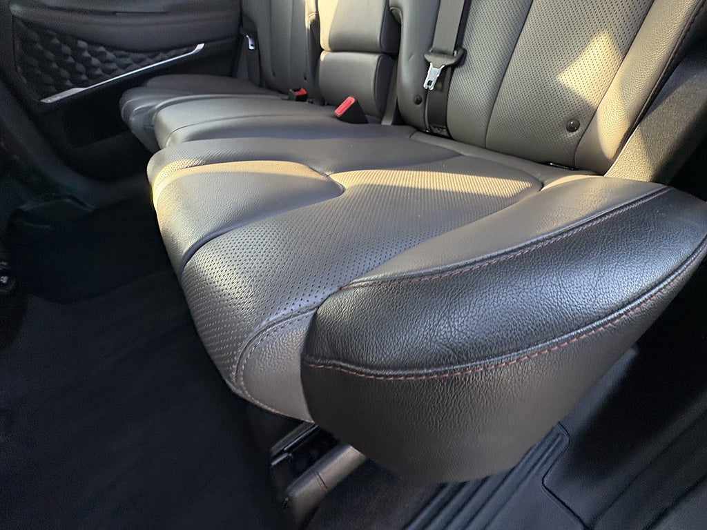 2019 Hyundai Santa Fe Limited 2.4L