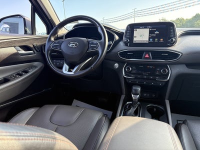 2019 Hyundai Santa Fe Limited 2.4L