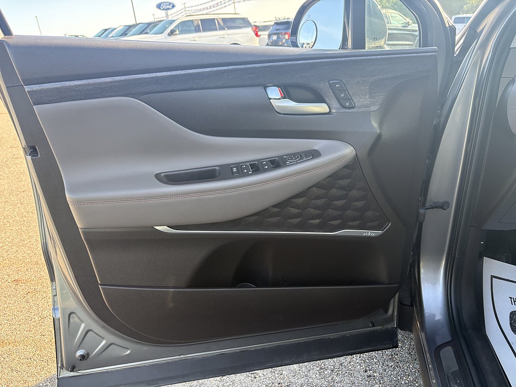 2019 Hyundai Santa Fe Limited 2.4L