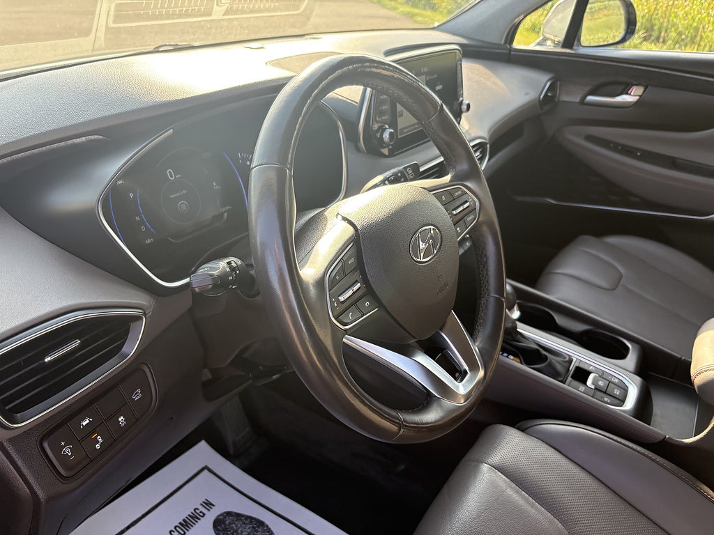 2019 Hyundai Santa Fe Limited 2.4L