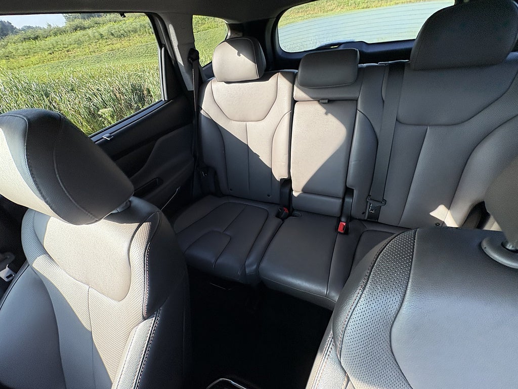 2019 Hyundai Santa Fe Limited 2.4L
