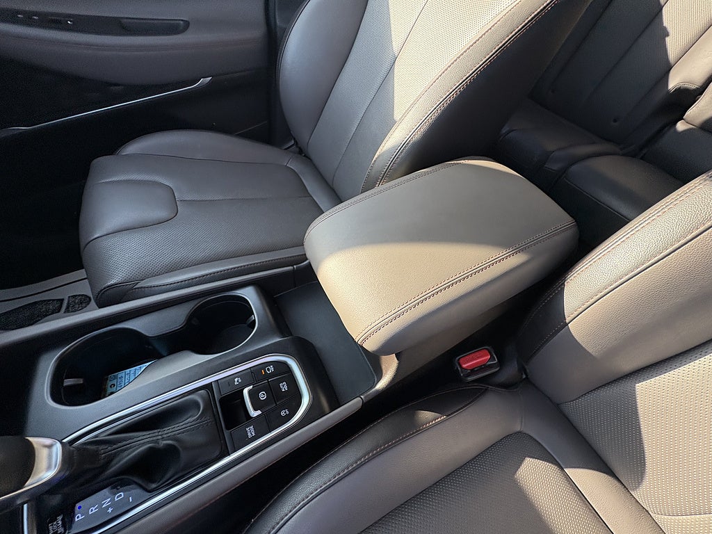 2019 Hyundai Santa Fe Limited 2.4L