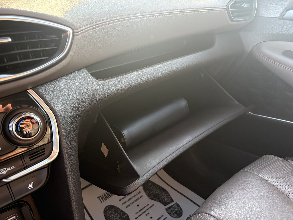 2019 Hyundai Santa Fe Limited 2.4L