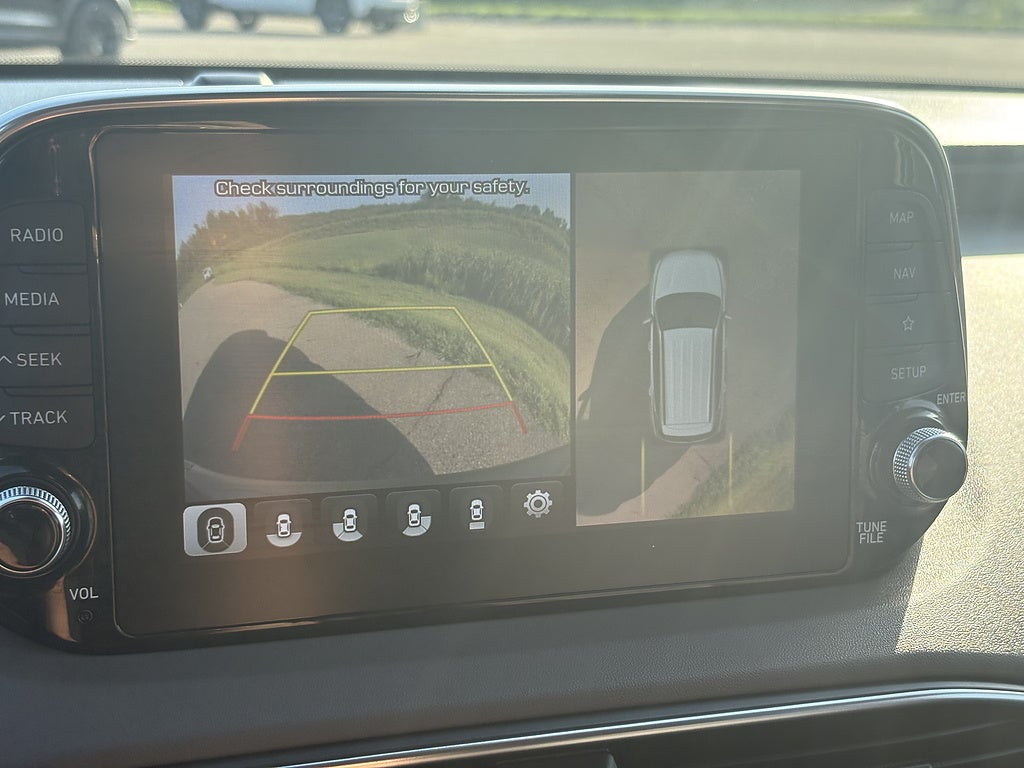 2019 Hyundai Santa Fe Limited 2.4L