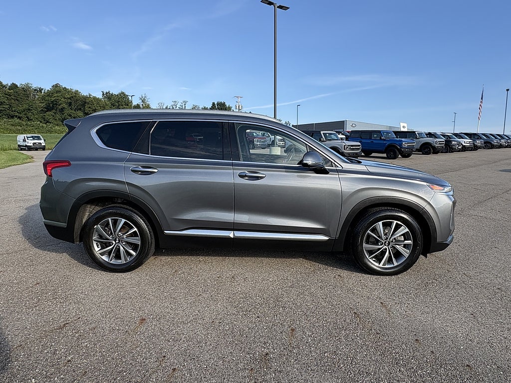 2019 Hyundai Santa Fe Limited 2.4L