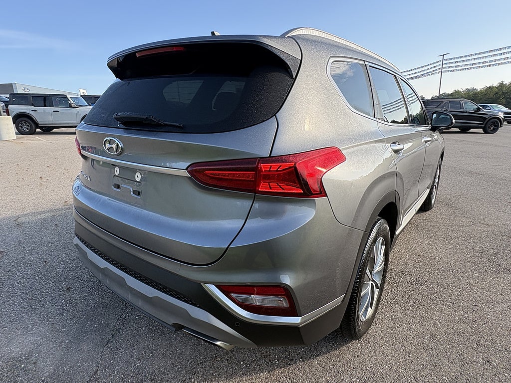 2019 Hyundai Santa Fe Limited 2.4L