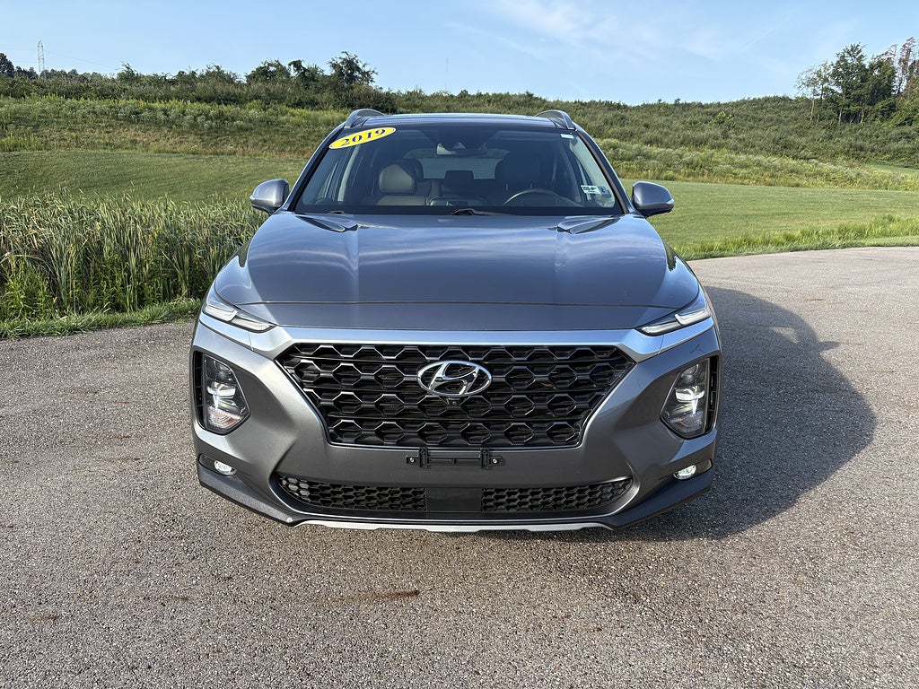 2019 Hyundai Santa Fe Limited 2.4L