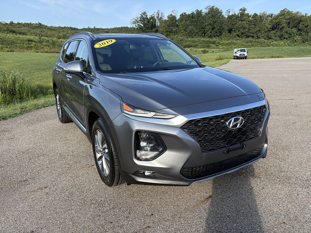 2019 Hyundai Santa Fe Limited 2.4L