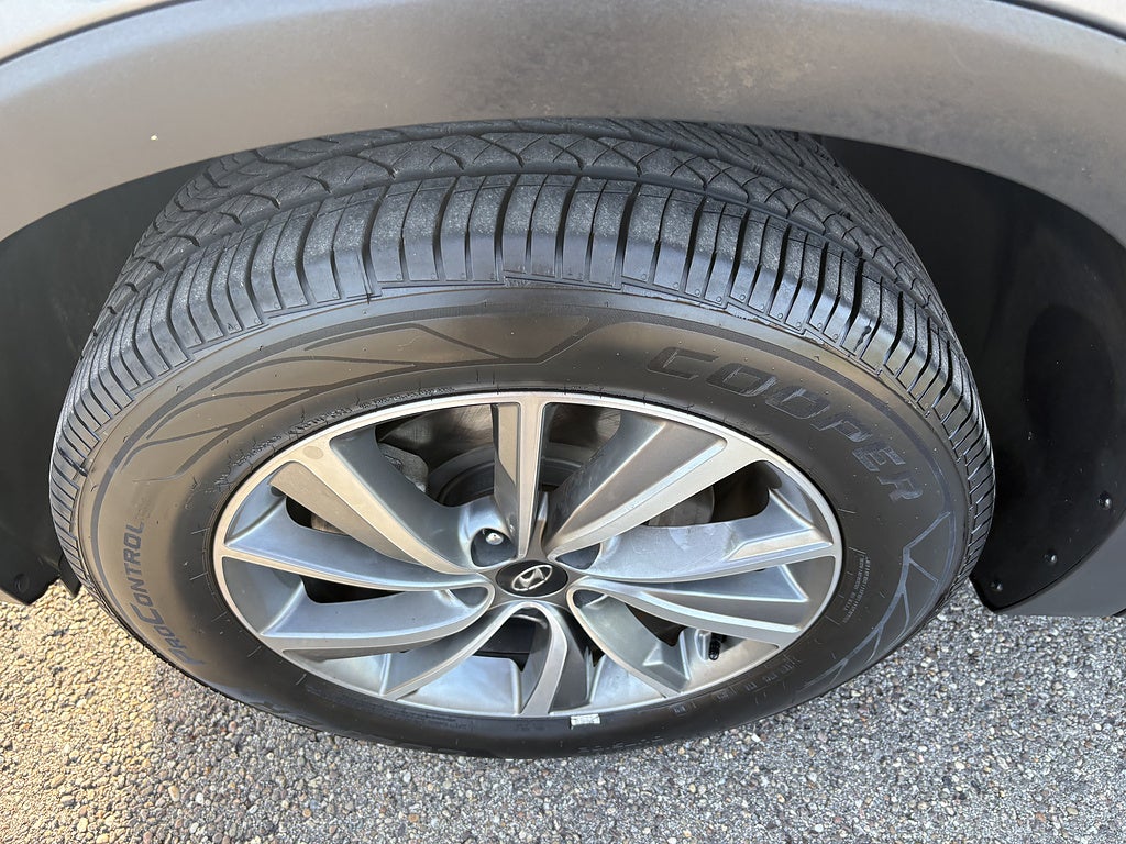 2019 Hyundai Santa Fe Limited 2.4L