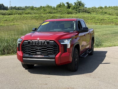2024 Toyota Tundra 4WD Limited HV