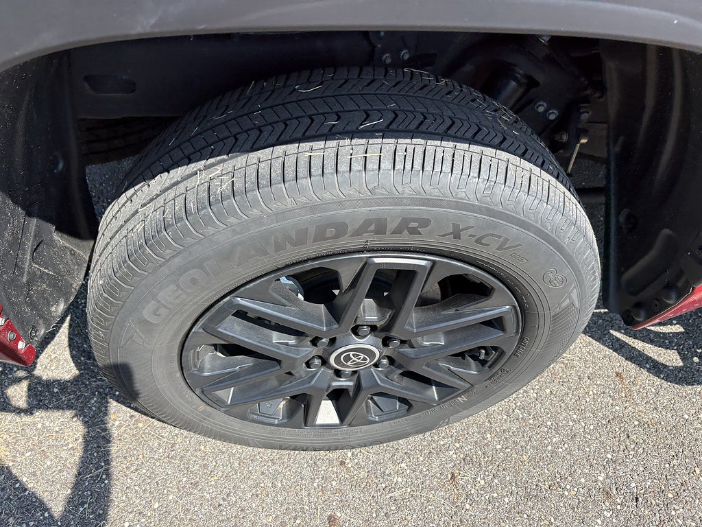 2024 Toyota Tundra 4WD Limited HV