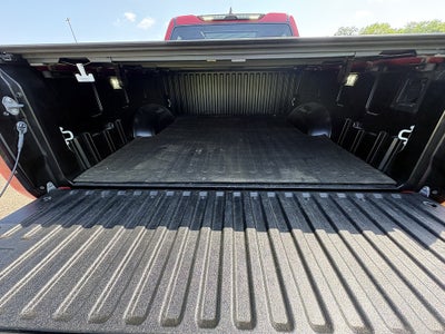 2024 Toyota Tundra 4WD Limited HV