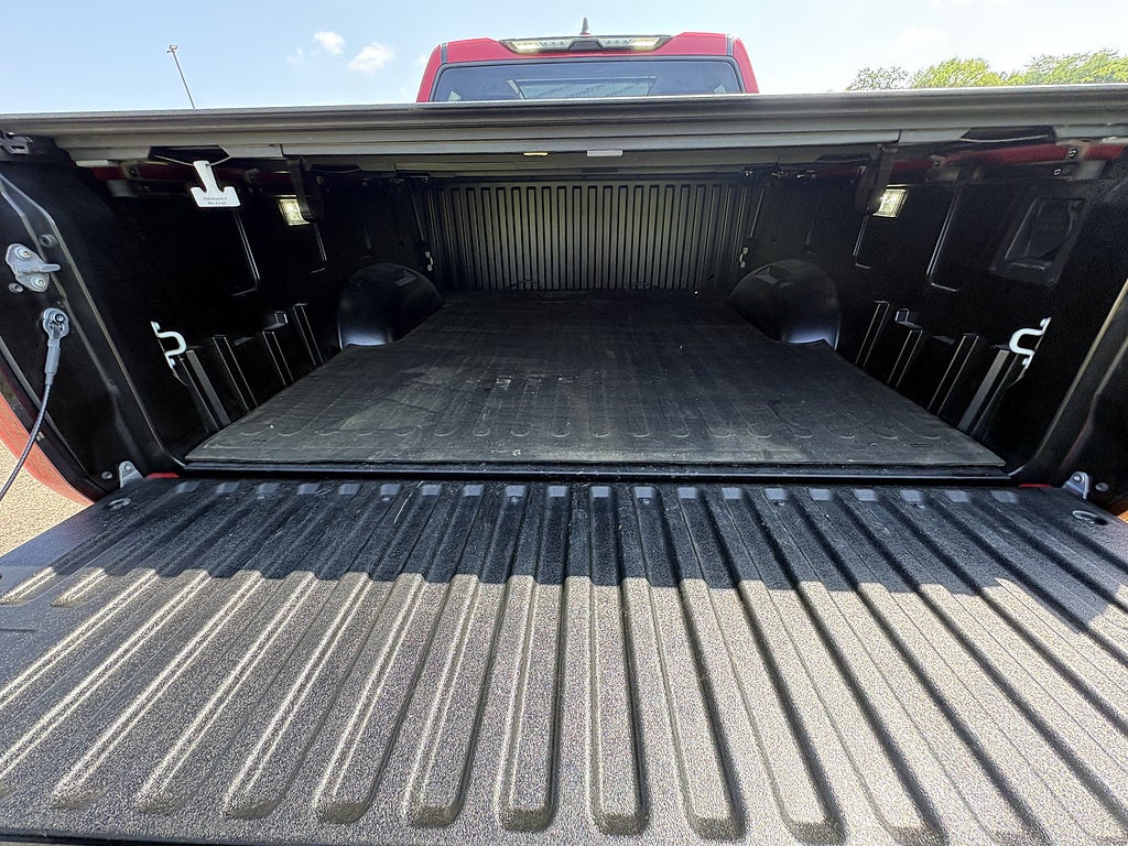 2024 Toyota Tundra 4WD Limited HV