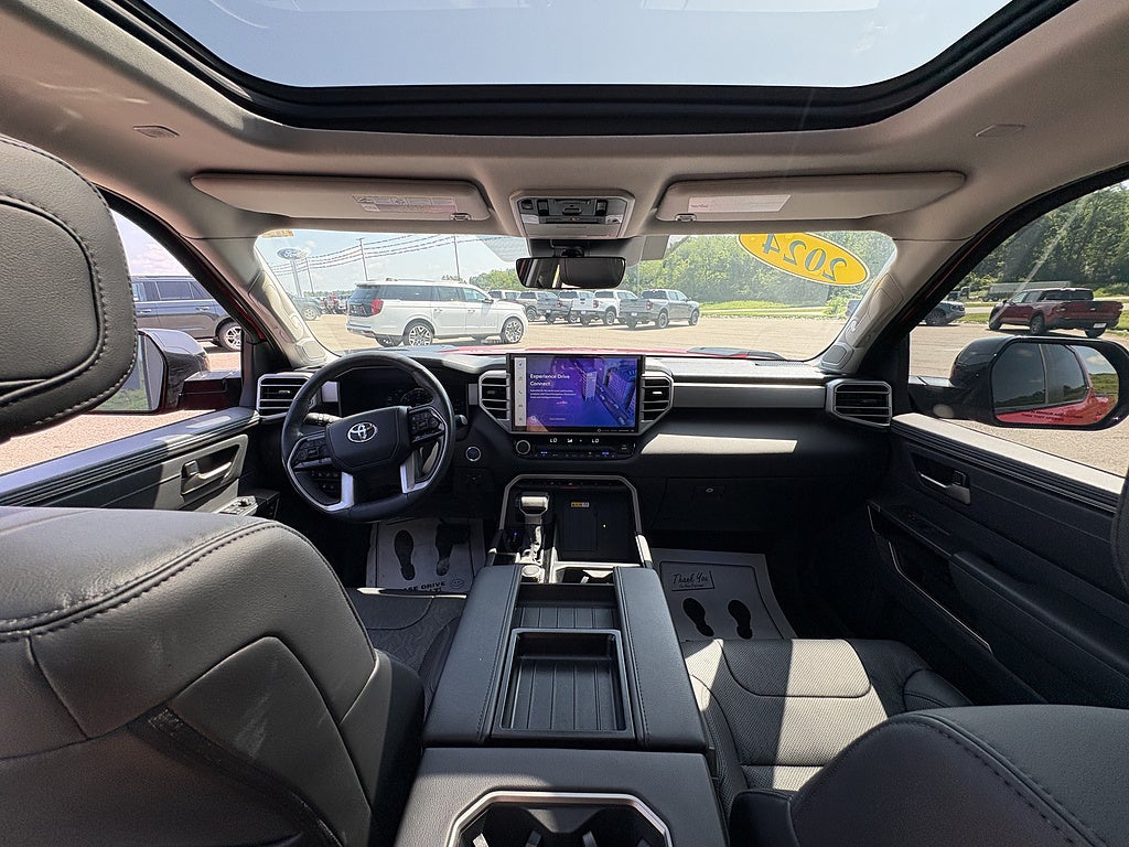 2024 Toyota Tundra 4WD Limited HV