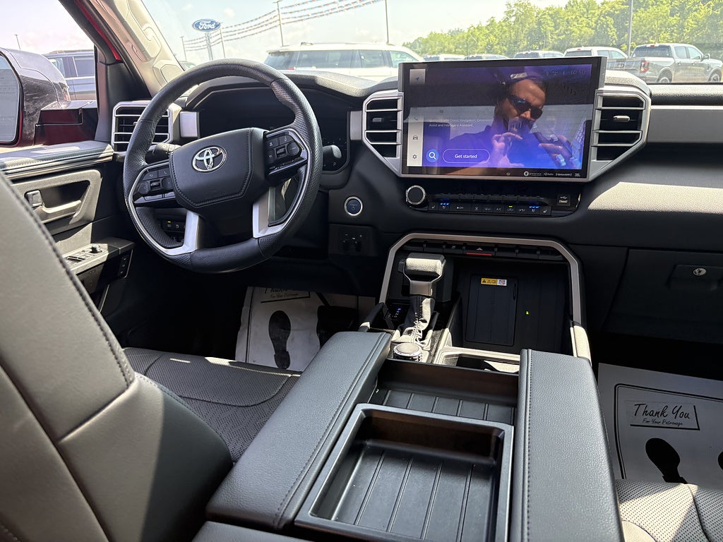 2024 Toyota Tundra 4WD Limited HV