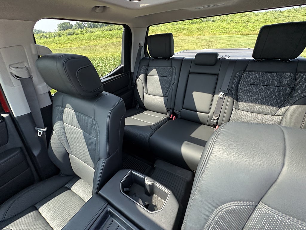 2024 Toyota Tundra 4WD Limited HV
