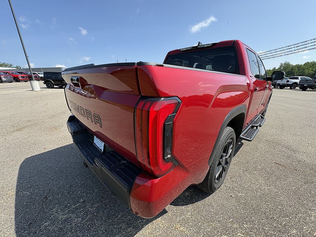 2024 Toyota Tundra 4WD Limited HV