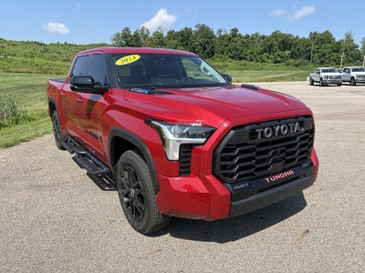 2024 Toyota Tundra 4WD Limited HV