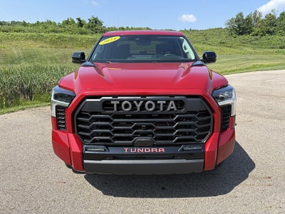 2024 Toyota Tundra 4WD Limited HV