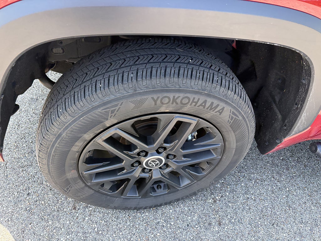 2024 Toyota Tundra 4WD Limited HV