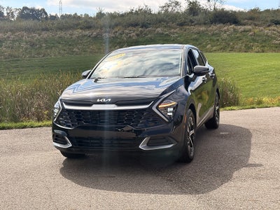 2024 Kia Sportage EX