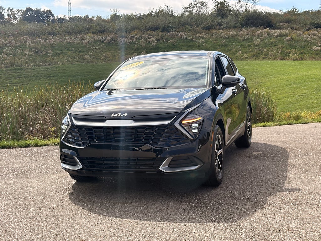 2024 Kia Sportage EX
