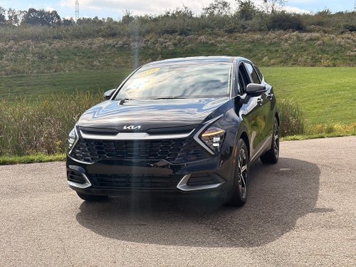 2024 Kia Sportage EX