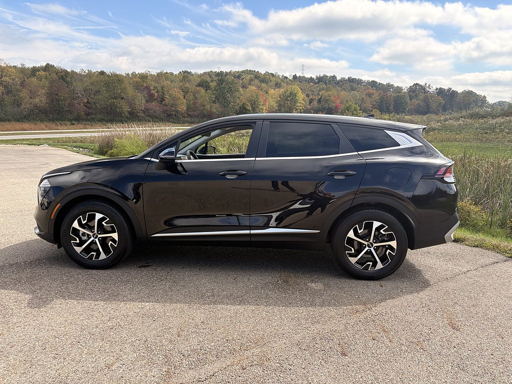2024 Kia Sportage EX