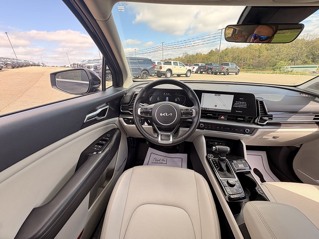 2024 Kia Sportage EX