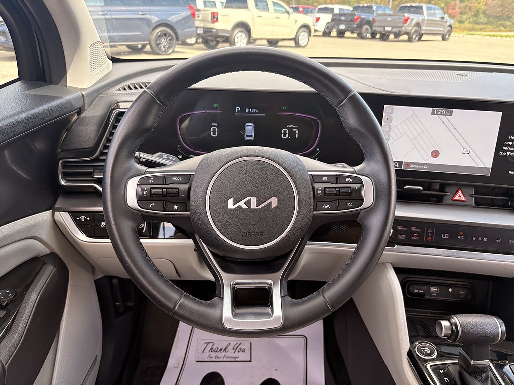 2024 Kia Sportage EX