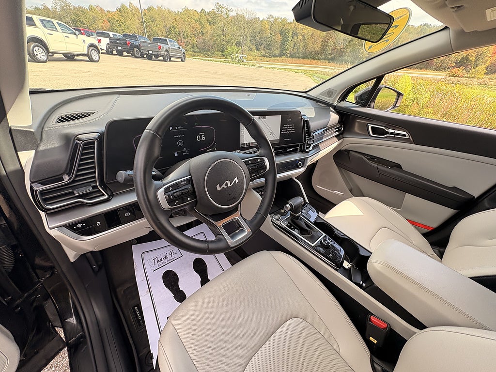 2024 Kia Sportage EX
