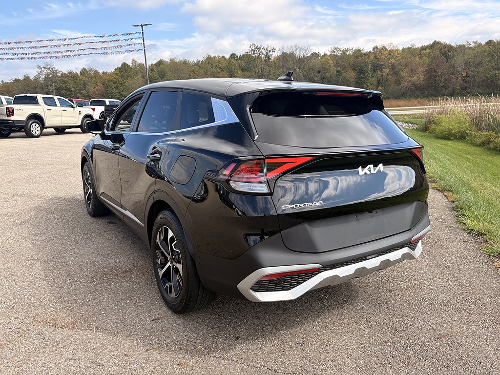 2024 Kia Sportage EX