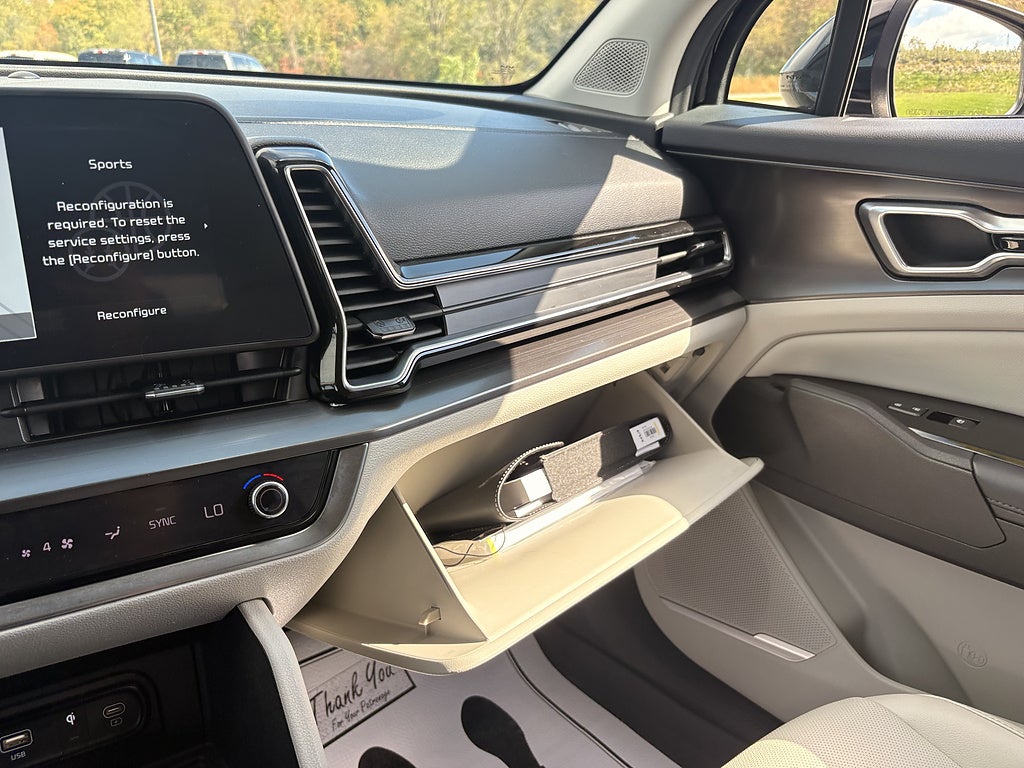 2024 Kia Sportage EX