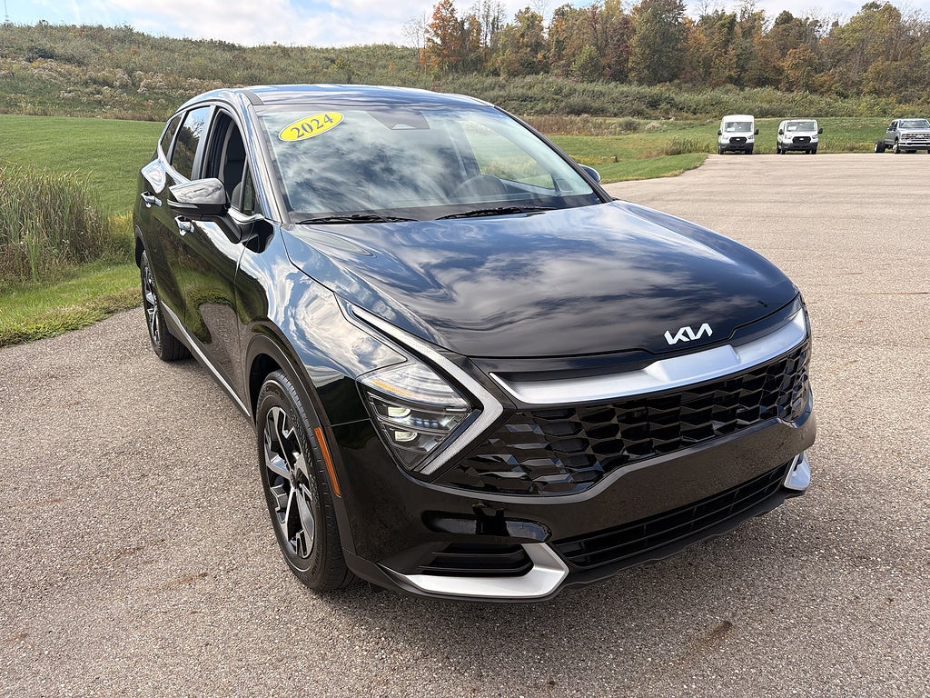 2024 Kia Sportage EX