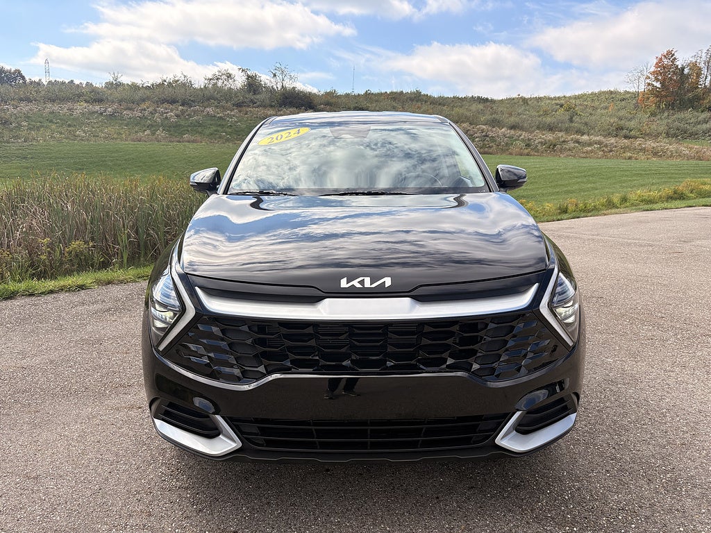 2024 Kia Sportage EX