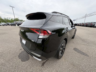 2024 Kia Sportage X-Line