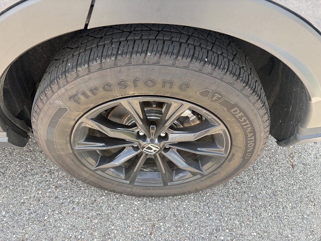 2024 Honda CR-V Hybrid Sport-L