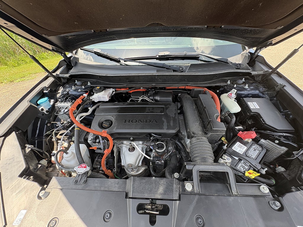 2024 Honda CR-V Hybrid Sport-L