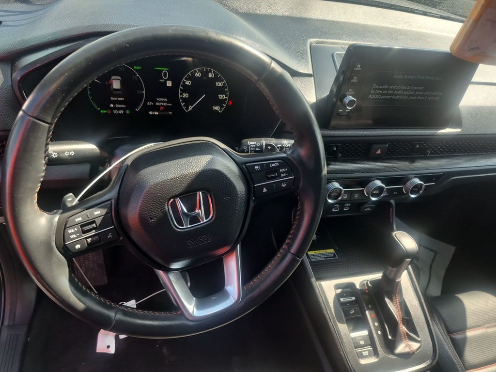 2024 Honda CR-V Hybrid Sport-L