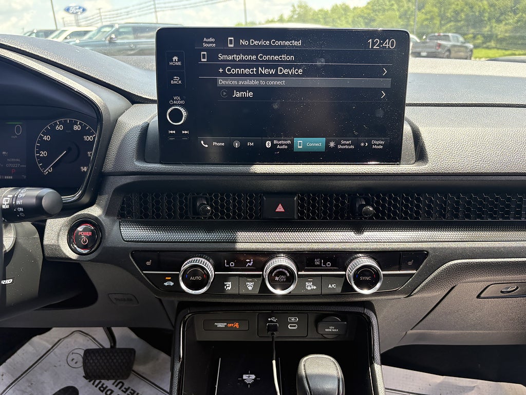 2024 Honda CR-V Hybrid Sport-L