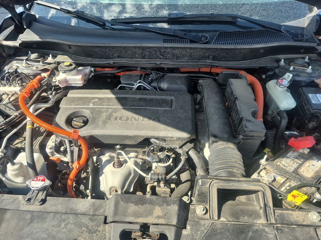 2024 Honda CR-V Hybrid Sport-L