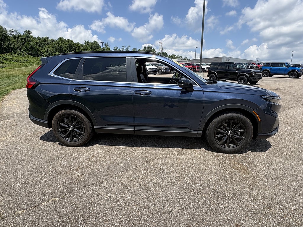 2024 Honda CR-V Hybrid Sport-L