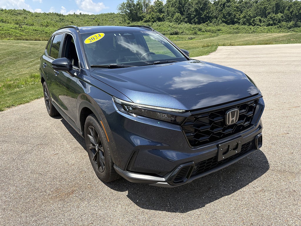 2024 Honda CR-V Hybrid Sport-L