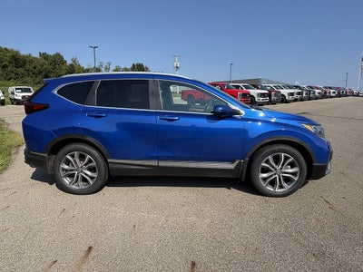 2022 Honda CR-V Touring