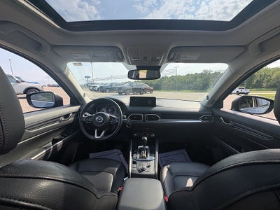 2024 Mazda Mazda CX-5 2.5 S Carbon Edition