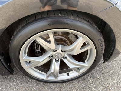 2009 Nissan 370Z Touring