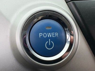 2014 Toyota Prius v Two