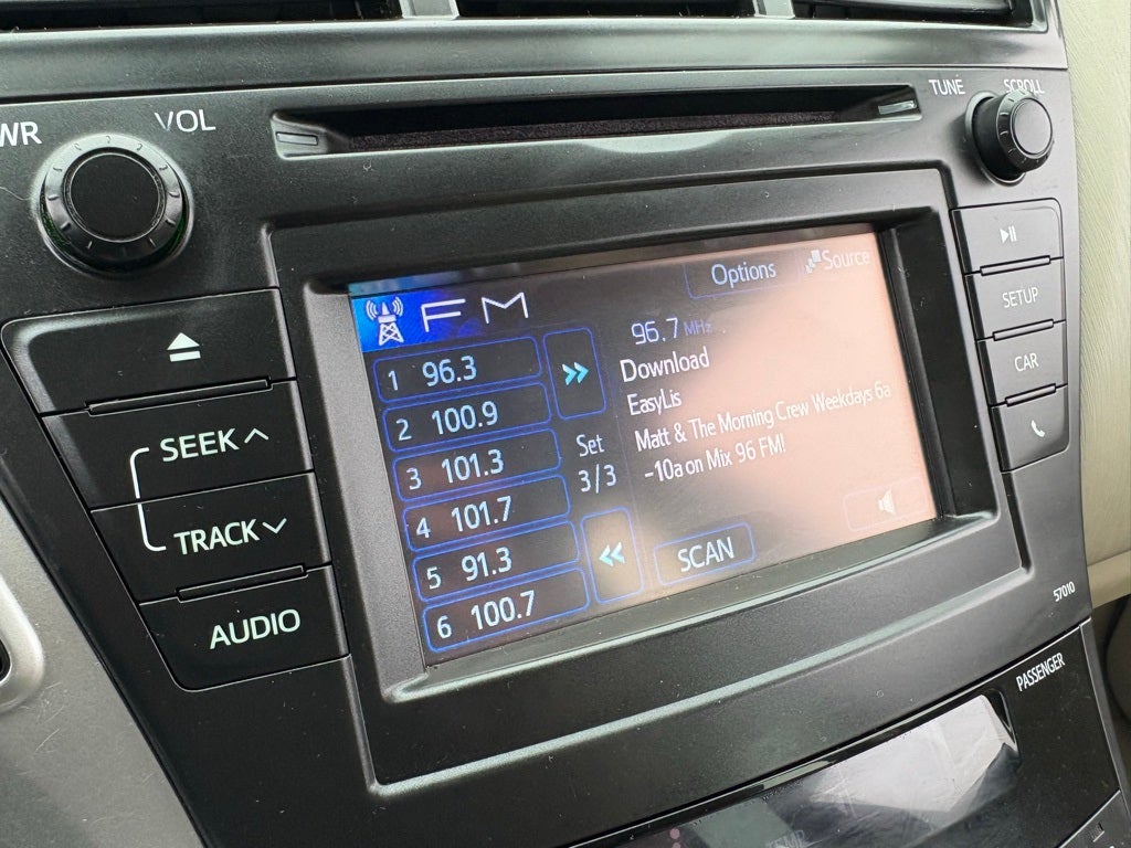 2014 Toyota Prius v Two