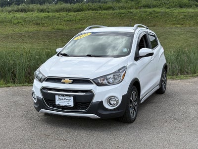 2022 Chevrolet Spark ACTIV CVT